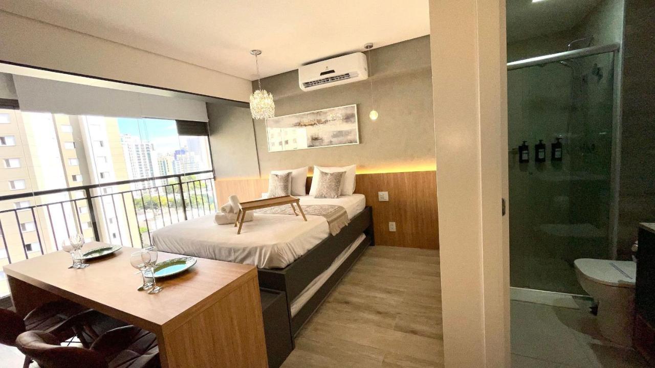 Haus Stay . Luxo . Vitralli Moema São Paulo Exterior photo