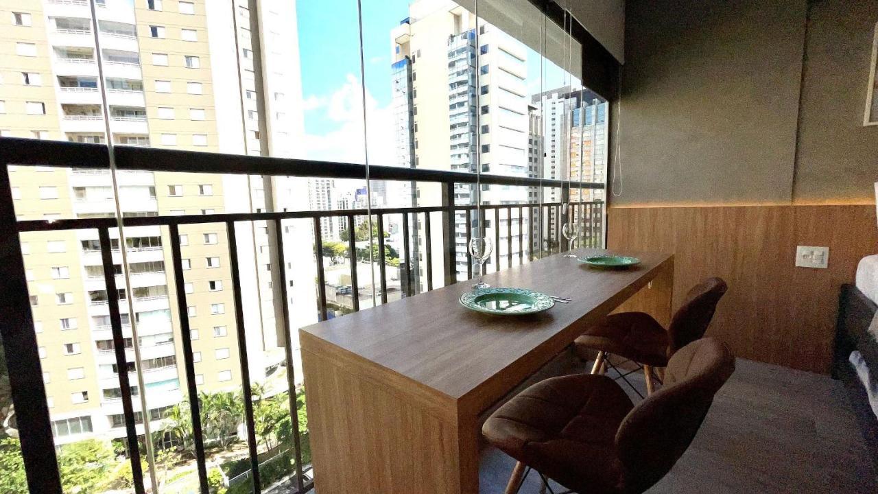 Haus Stay . Luxo . Vitralli Moema São Paulo Exterior photo