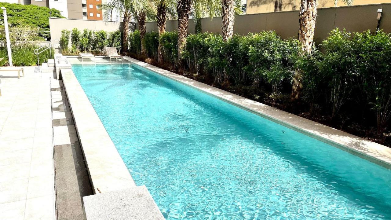 Haus Stay . Luxo . Vitralli Moema São Paulo Exterior photo