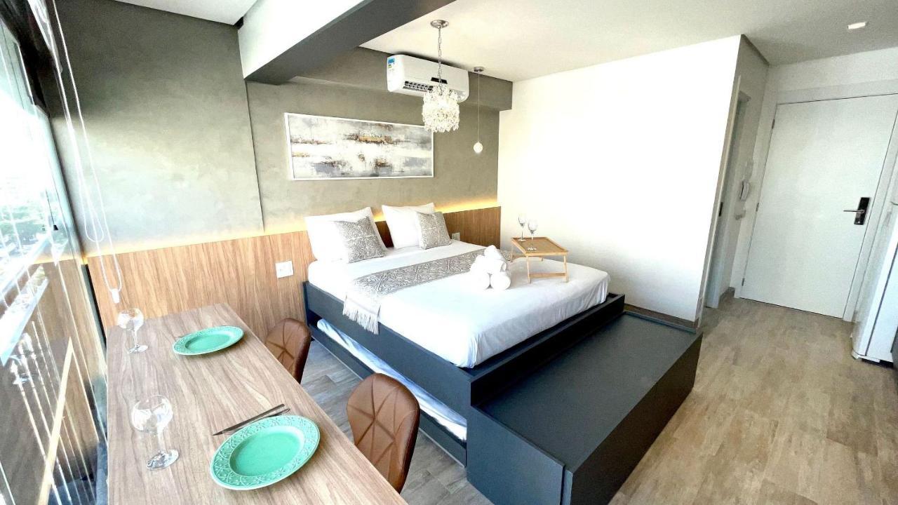 Haus Stay . Luxo . Vitralli Moema São Paulo Exterior photo