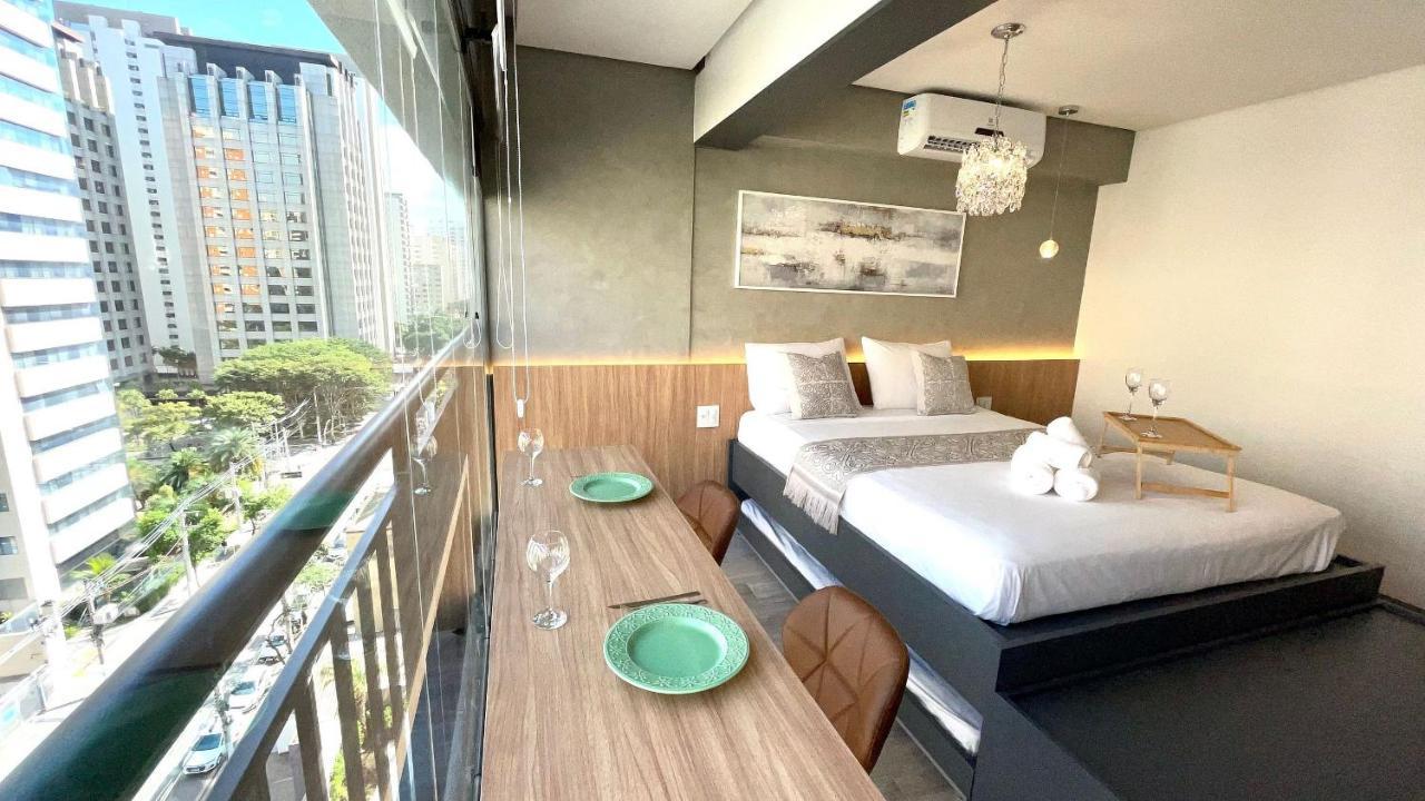 Haus Stay . Luxo . Vitralli Moema São Paulo Exterior photo