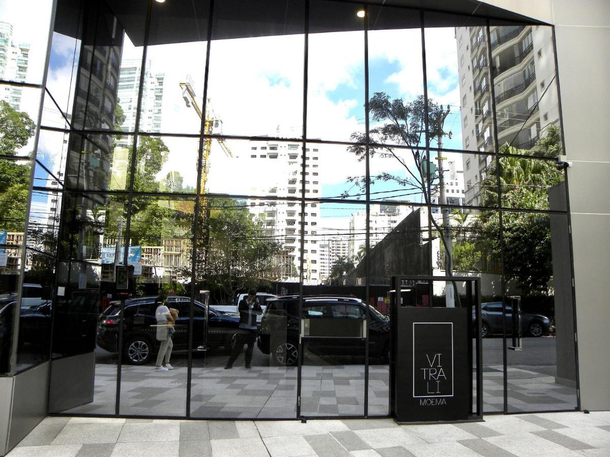Haus Stay . Luxo . Vitralli Moema São Paulo Exterior photo