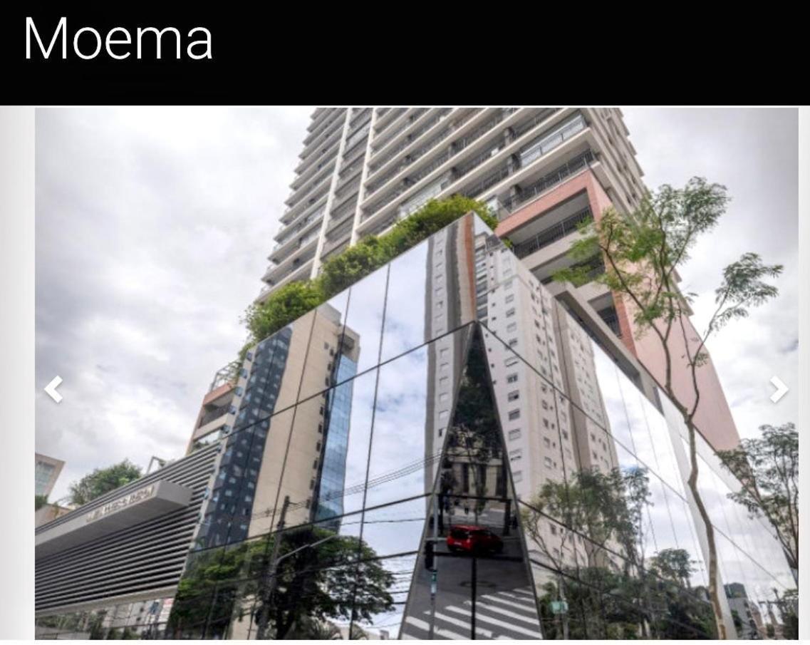 Haus Stay . Luxo . Vitralli Moema São Paulo Exterior photo